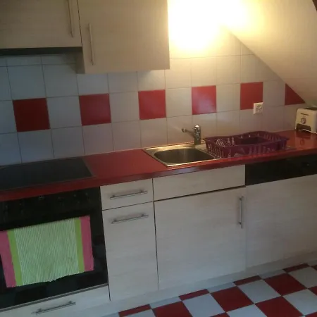Appartements Bergieres דירה