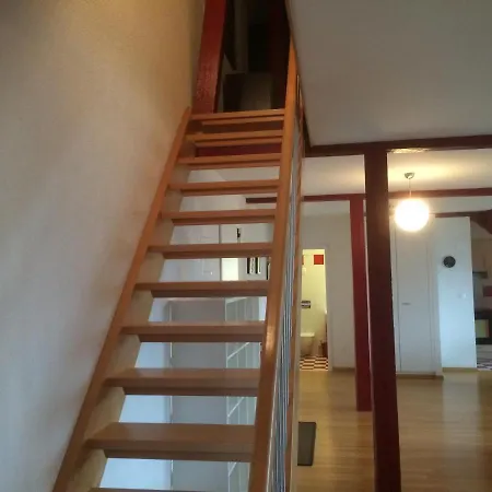 Appartements Bergieres