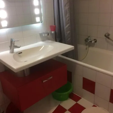 Appartements Bergieres *