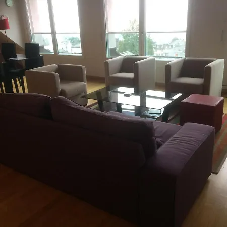 Appartements Bergieres Apartment Lausanne