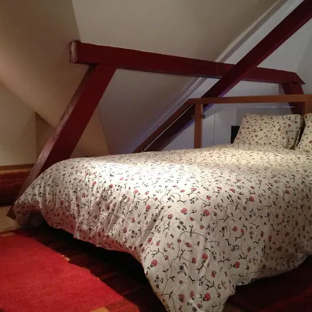 Appartements Bergieres Apartment