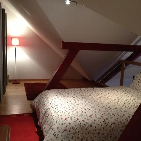 Appartements Bergieres Apartment Lausanne